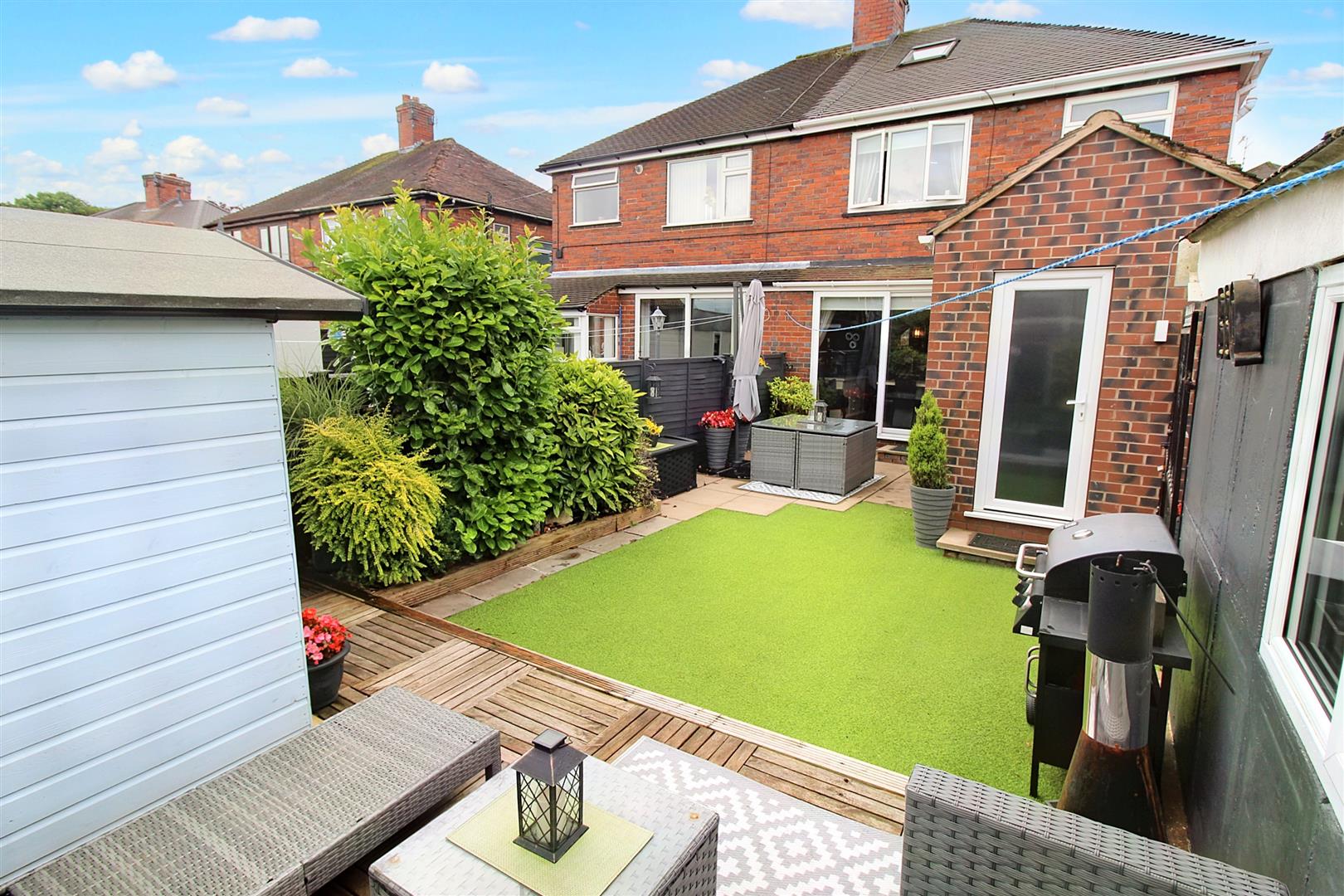 Haven Avenue, Sneyd Green, Stoke-On-Trent